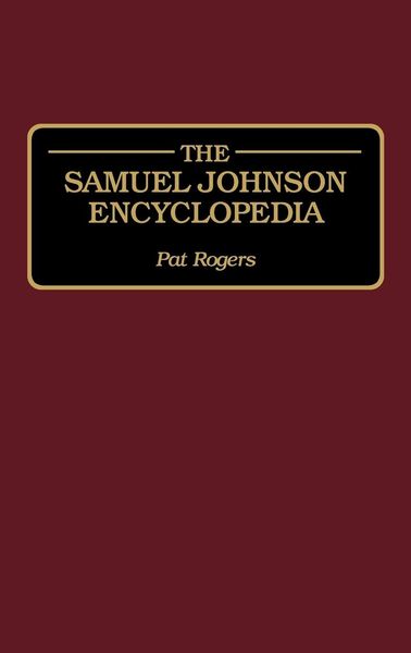 Produktbild: The Samuel Johnson Encyclopedia