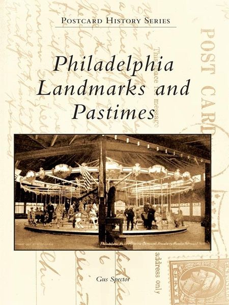 Produktbild: Philadelphia Landmarks and Pastimes