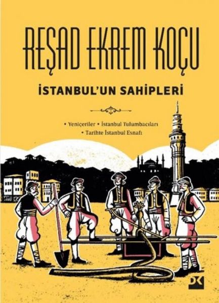 Produktbild: Istanbulun Sahipleri Ciltli