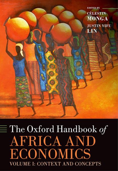 Produktbild: The Oxford Handbook of Africa and Economics