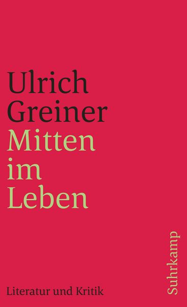 Produktbild: Mitten im Leben