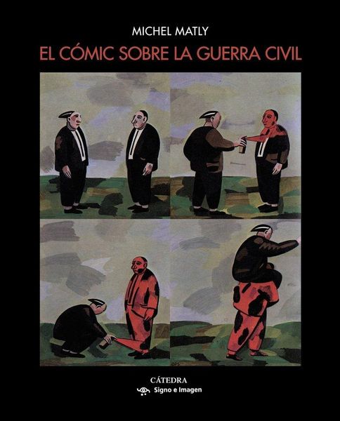 Produktbild: El c&oacute;mic sobre la Guerra Civil