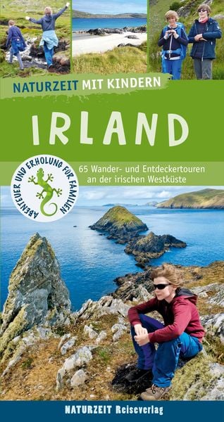Produktbild: Naturzeit mit Kindern: Irland
