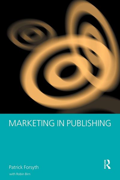 Produktbild: Marketing in Publishing