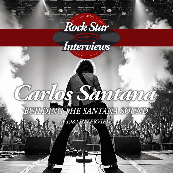 Produktbild: Carlos Santana: Building The Santana Sound