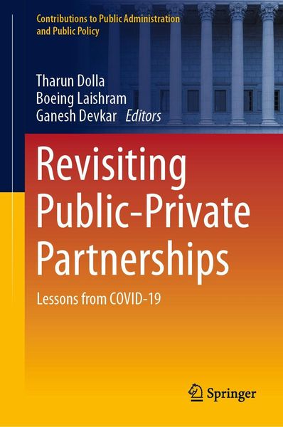 Produktbild: Revisiting Public-Private Partnerships