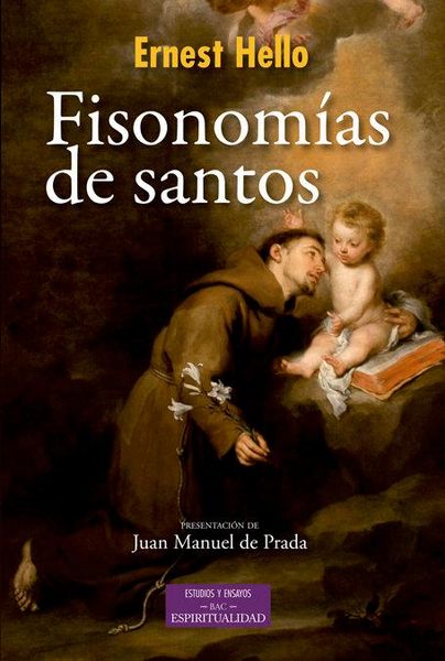 Produktbild: Fisonom&iacute;as de santos