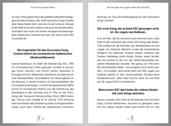 Produktbild: Von null auf Douze Points