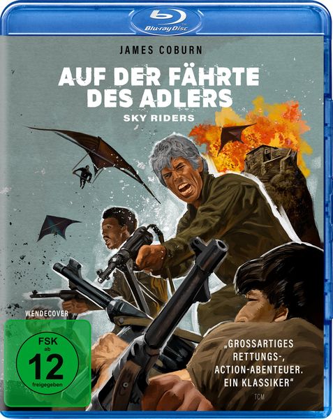 Produktbild: Auf der F&auml;hrte des Adlers