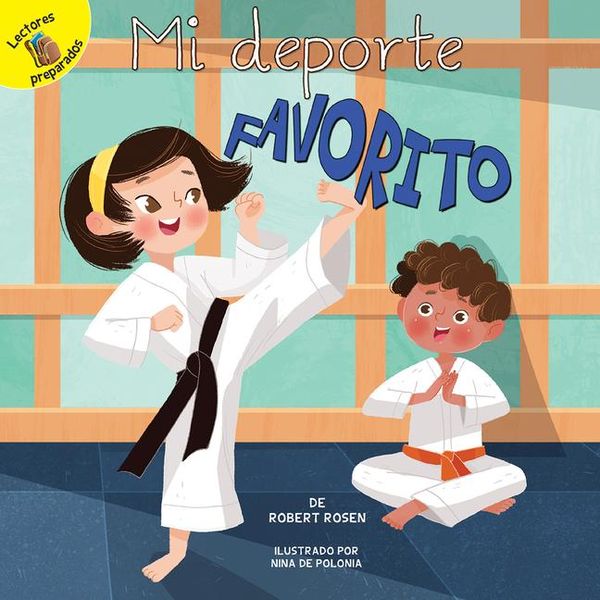 Produktbild: Mi deporte favorito