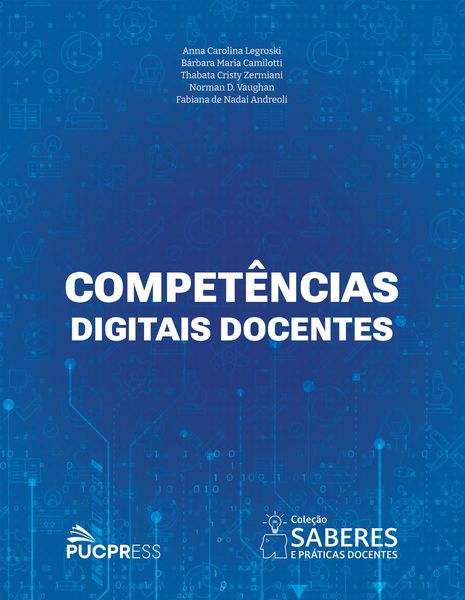 Produktbild: Compet&ecirc;ncias Digitais Docentes
