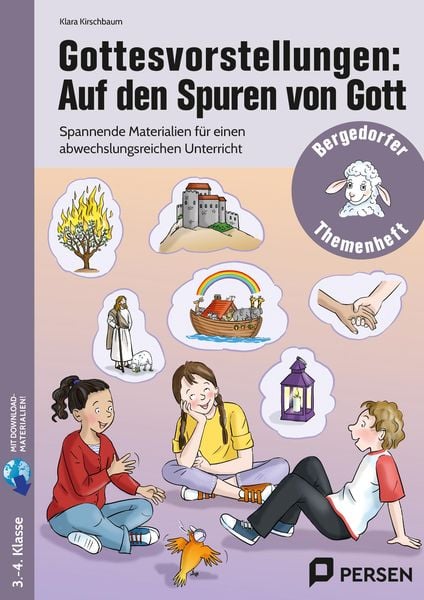Produktbild: Gottesvorstellungen: Auf den Spuren von Gott
