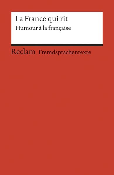 Produktbild: La France qui rit