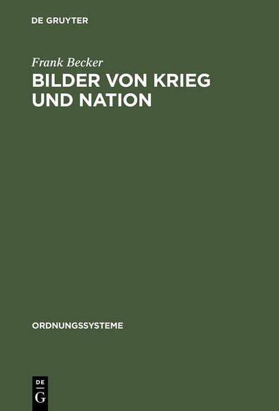 Produktbild: Bilder von Krieg und Nation