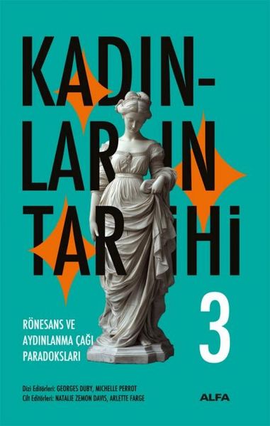 Produktbild: Kadinlarin Tarihi 3
