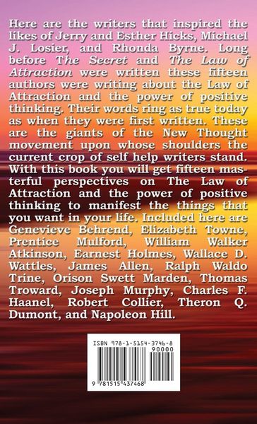 Produktbild: The Law of Attraction