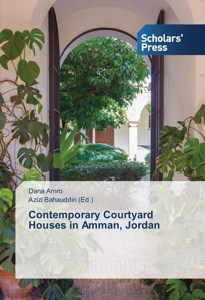 Produktbild: Contemporary Courtyard Houses in Amman, Jordan