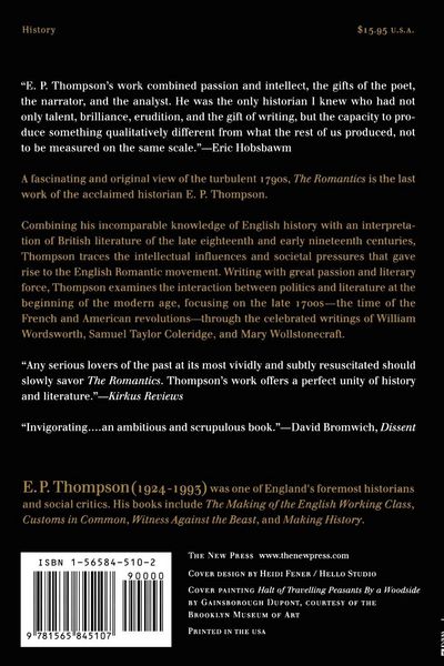 Produktbild: The Romantics