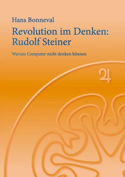 Produktbild: Revolution im Denken: Rudolf Steiner