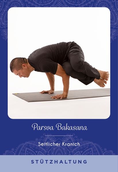 Produktbild: Yoga-Haltungen korrigieren &ndash; Kartenset
