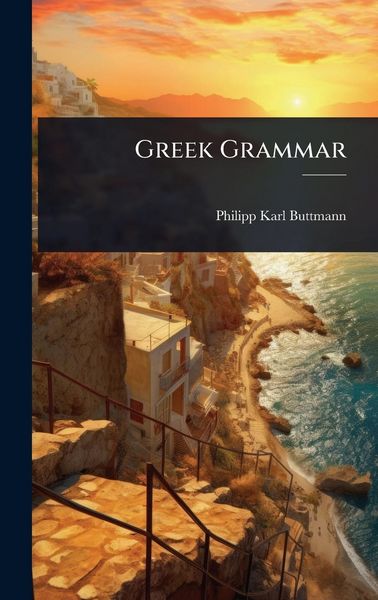Produktbild: Greek Grammar