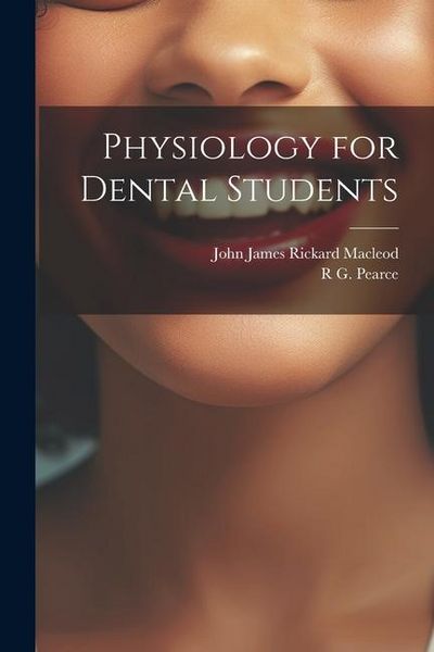 Produktbild: Physiology for Dental Students