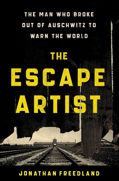 Produktbild: The Escape Artist