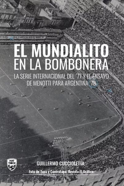 Produktbild: El mundialito en la Bombonera
