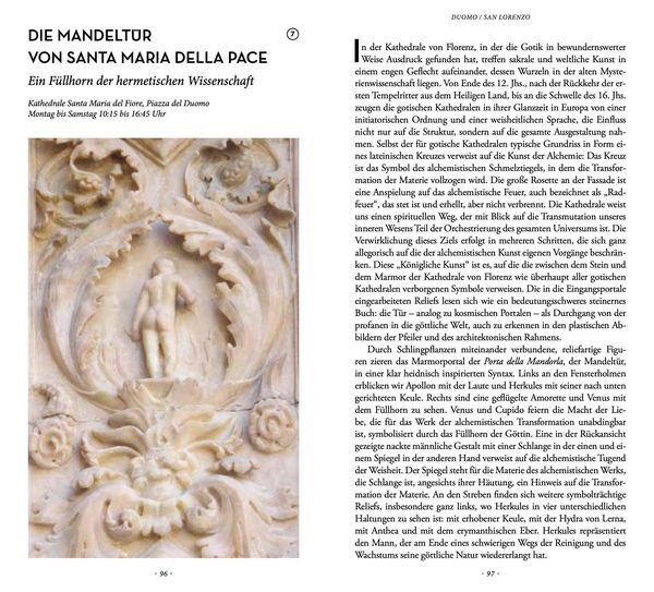 Produktbild: Verborgenes Florenz