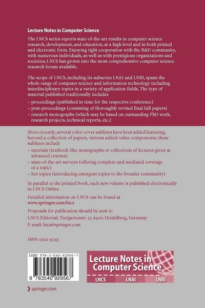 Produktbild: Advances in Image and Video Technology