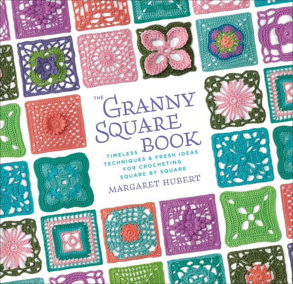 Produktbild: The Granny Square Book