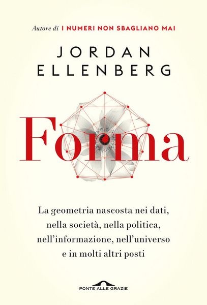 Produktbild: Forma. La geometria nascosta nei dati, nella societ&agrave;, nella politica, nell'informazione, nell'universo e in molti altri posti