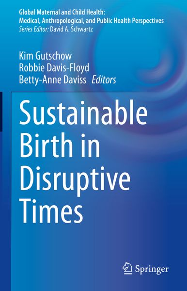 Produktbild: Sustainable Birth in Disruptive Times
