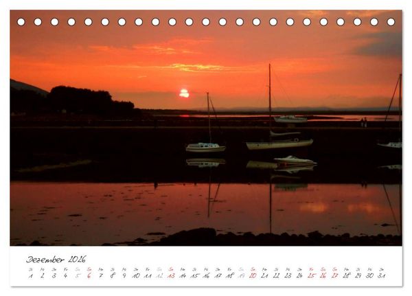 Produktbild: M&auml;rchenhaftes Irland (Tischkalender 2026 DIN A5 quer), CALVENDO Monatskalender
