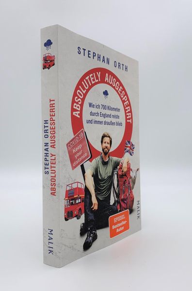 Produktbild: Absolutely ausgesperrt