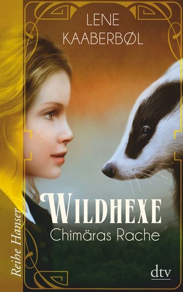 Wildhexe - Chimäras Rache, Taschenbuch von Lene Kaaberbøl, dtv, 978-3-423-62634-7