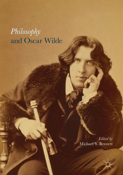 Produktbild: Philosophy and Oscar Wilde