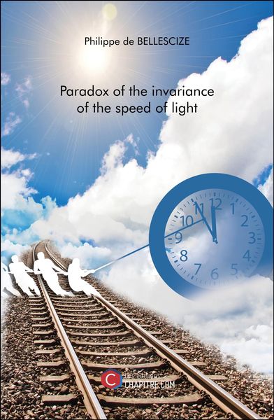 Produktbild: Paradox of the invariance of the speed of light