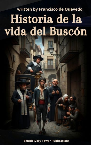 Produktbild: Historia de la vida del Busc&oacute;n