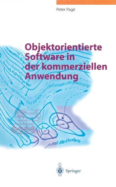 Produktbild: Objektorientierte Software in der kommerziellen Anwendung