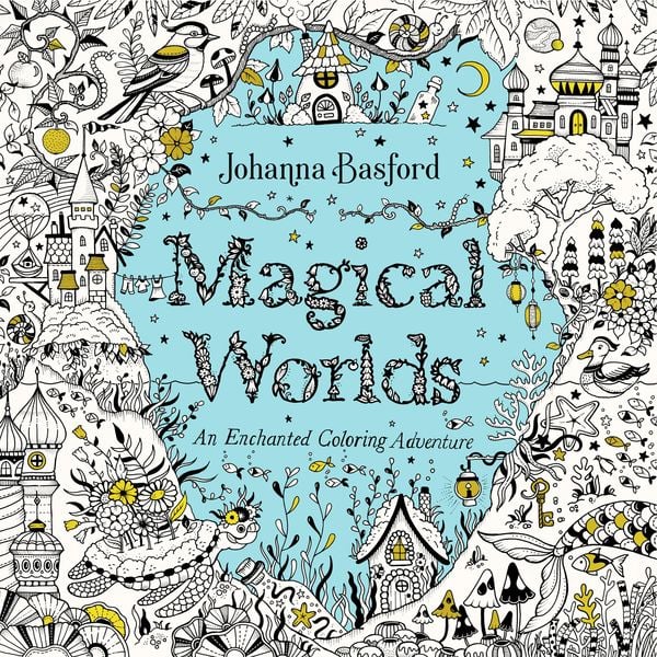 Produktbild: Magical Worlds