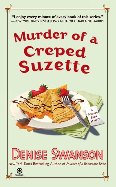 Produktbild: Murder of a Creped Suzette
