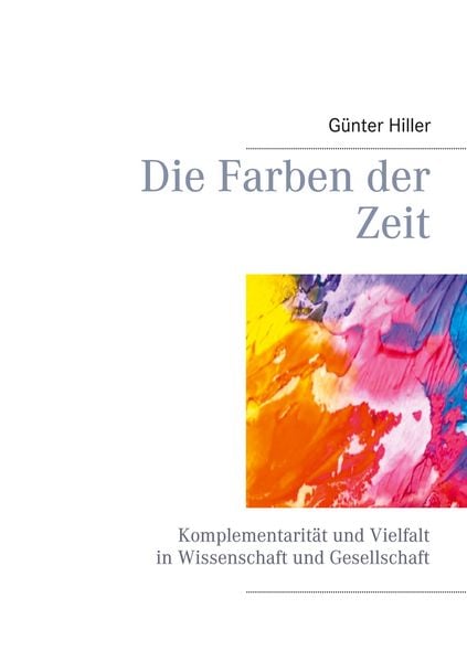 Produktbild: Die Farben der Zeit