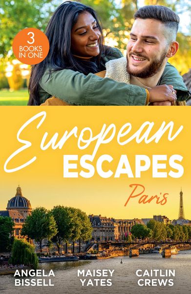Produktbild: European Escapes: Paris