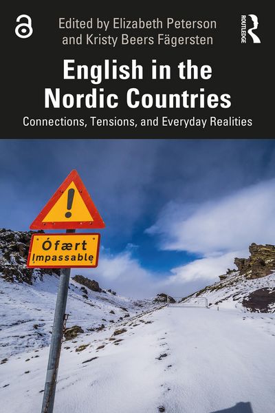 Produktbild: English in the Nordic Countries