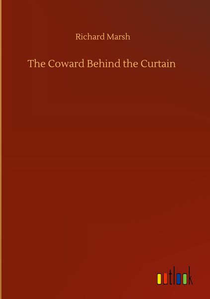 Produktbild: The Coward Behind the Curtain