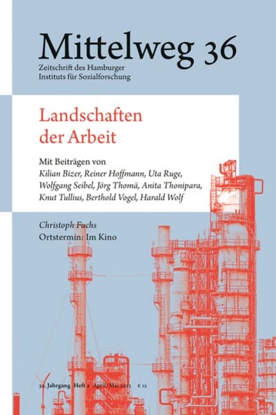 Produktbild: Landschaften der Arbeit
