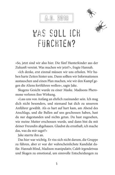 Produktbild: Pheromon 3: Sie jagen dich