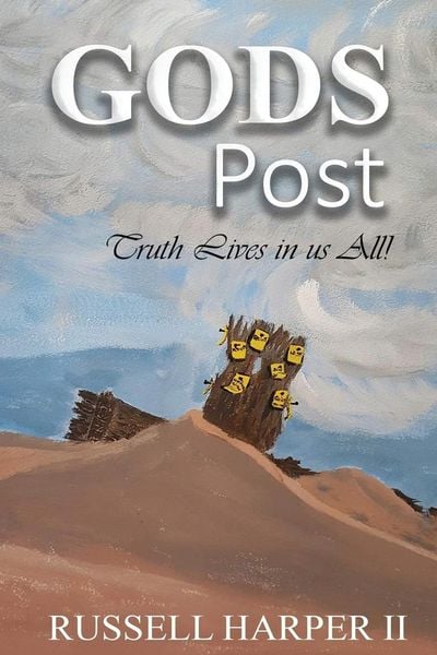 Produktbild: GODS POST Truth Lives in us All