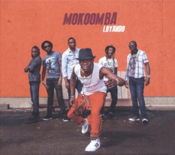 Luyando - Mokoomba, Vinyl
